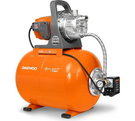 Насосная станция DAEWOO DAS 4000/50
