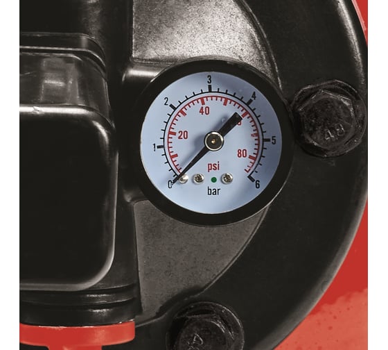 Насосная станция Einhell GC-WW 1045 N, 1050Вт, 4.8бар, 4500л/час, 20л, манометр, индикатор заполнения 4173520