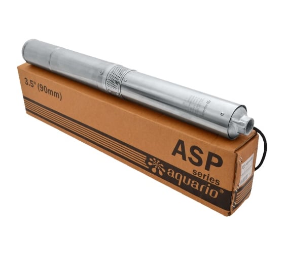 Скважинный насос AQUARIO ASP1E-45-90 3945