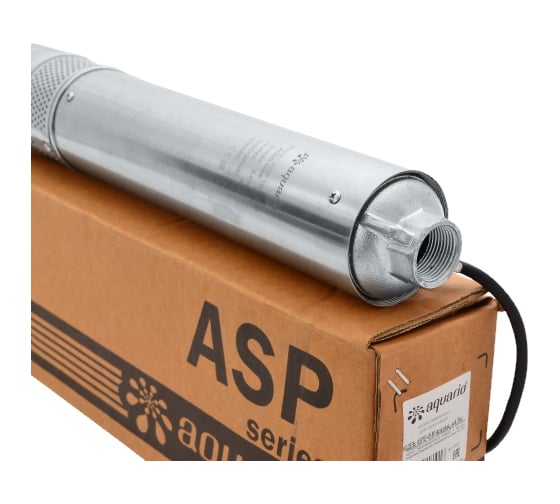 Скважинный насос AQUARIO ASP1E-45-90 3945