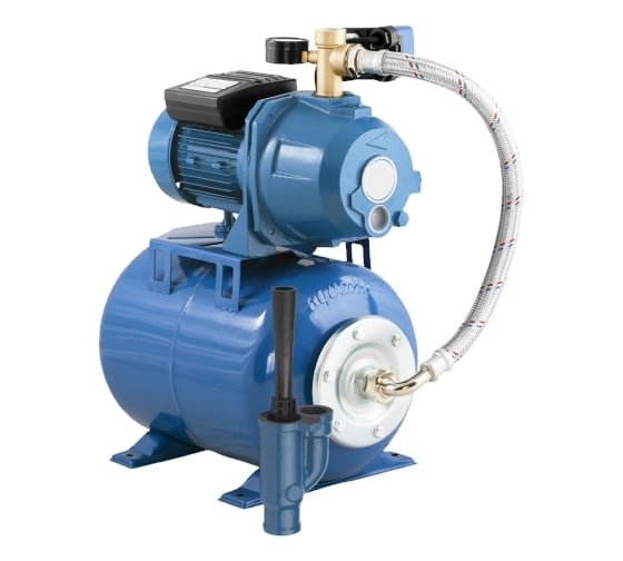 Станция AQUARIO AUTO ADP-355 7635