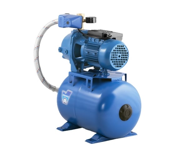 Станция AQUARIO AUTO ADP-355 7635