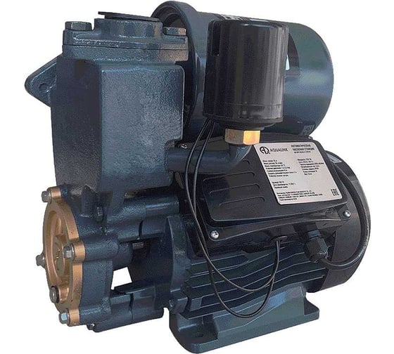 Автоматическая насосная станция AQUALINK AS SPI-35/35-2 370 Вт 5110 05110 1