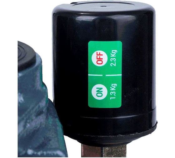 Автоматическая насосная станция AQUALINK AS SPI-35/35-2 370 Вт 5110 05110