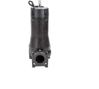 Канализационный насос Aquastrong 220 В, 1,5 кВт, H 6 м, Q 50 м.куб/ч 80EDSUm30-4.5-1.5L