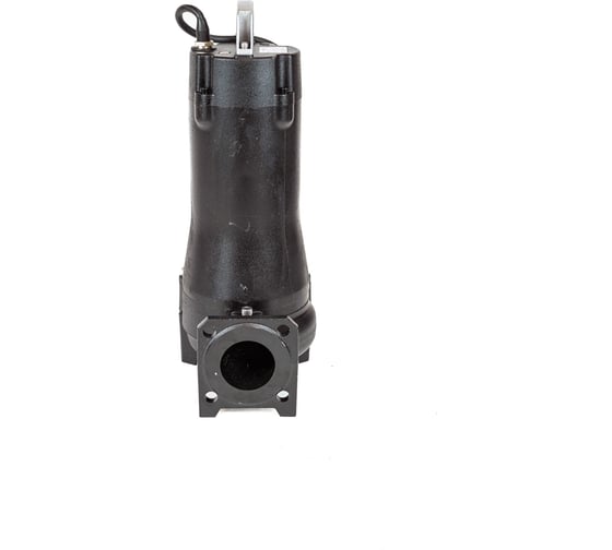 Канализационный насос Aquastrong 220 В, 1,5 кВт, H 6 м, Q 50 м.куб/ч 80EDSUm30-4.5-1.5L