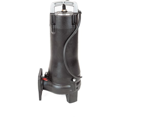 Канализационный насос Aquastrong 220 В, 1,5 кВт, H 6 м, Q 50 м.куб/ч 80EDSUm30-4.5-1.5L