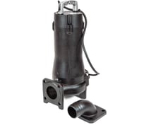 Канализационный насос Aquastrong 220 В, 0,75 кВт, H 13 м, Q 23 м.куб/ч 50EDSUm12-8-0.75L