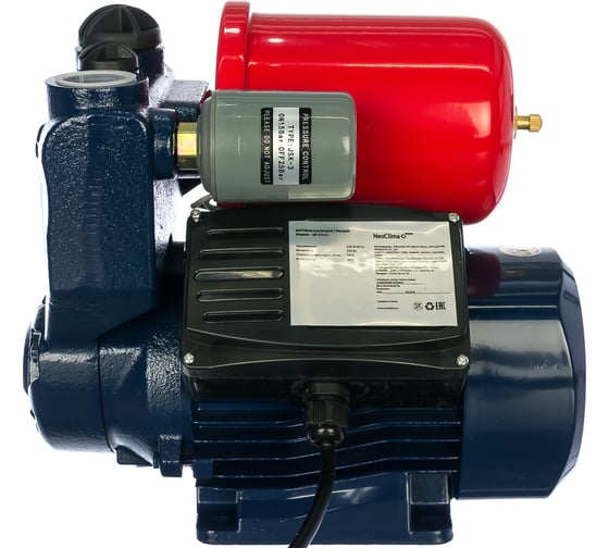 Насосная станция Neoclima GP 370 CI 38510