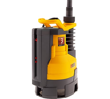 Дренажный насос DENZEL DPХ950 Х-Pro 97227