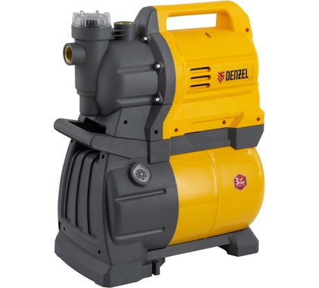 Насосная станция DENZEL PSХ1300 Х-Pro 97213