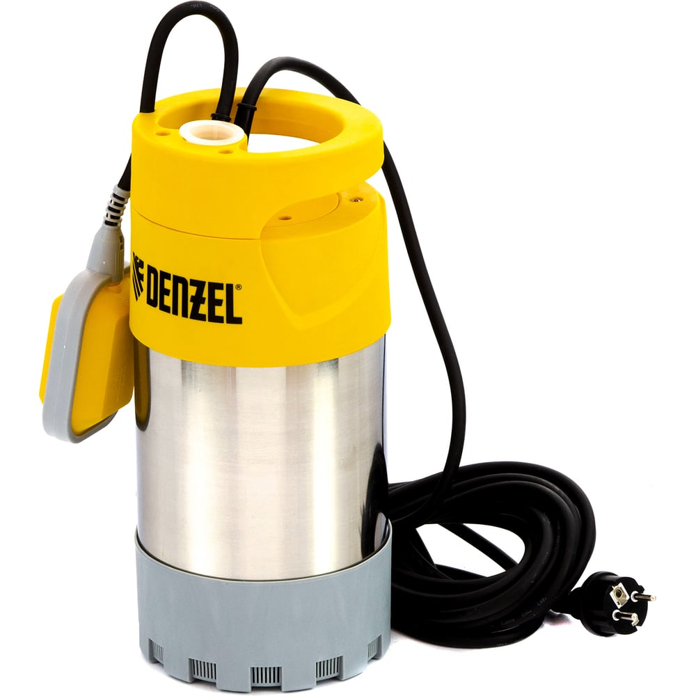Погружной насос высокого давления DENZEL PH900 X-Pro 97233 - выгодная ...