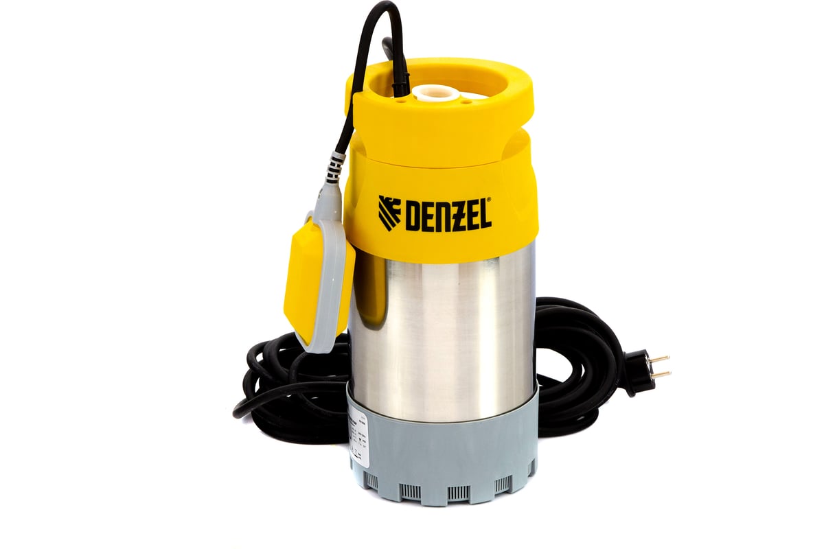 Погружной насос высокого давления DENZEL PH900 X-Pro 97233 - выгодная ...
