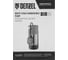 Погружной насос высокого давления DENZEL PH900 X-Pro 97233 57