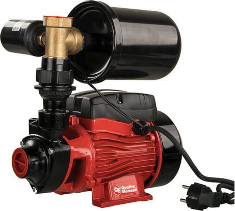 Насосная станция QUATTRO ELEMENTI Automatico 401 Ci 918-597