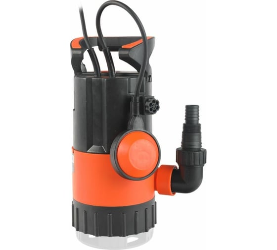 Дренажный насос PATRIOT F 500 D 315302408