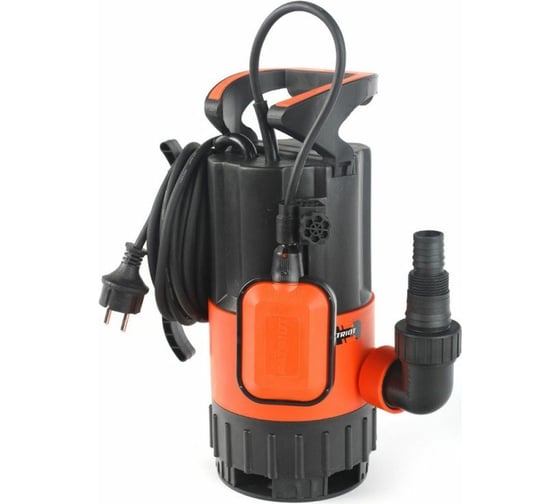 Дренажный насос PATRIOT F 600 D 315302406