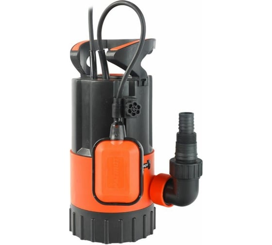 Дренажный насос PATRIOT F 600 D 315302406