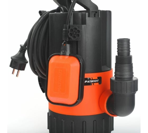 Дренажный насос PATRIOT F 600 D 315302406