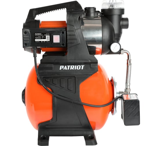 Насосная станция PATRIOT PW 850-24 ST 315302628