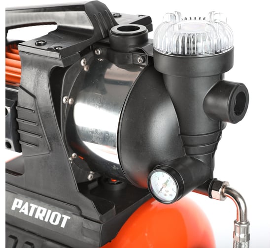 Насосная станция PATRIOT PW 850-24 ST 315302628