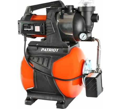Насосная станция PATRIOT PW 1200-24 ST 315302629