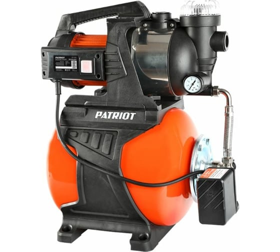Насосная станция PATRIOT PW 1200-24 ST 315302629 1