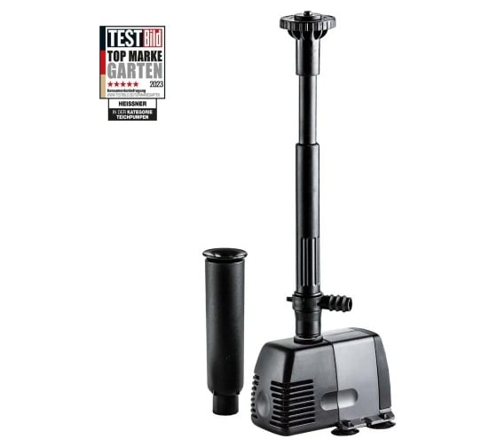 Насос для фонтана Heissner SMARTLINE 600 л/ч внутренний HSP600-i