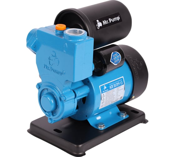 Автоматическая станция водоснабжения Mr.Pump АСВ 30/28Ч-1,5 MP0301