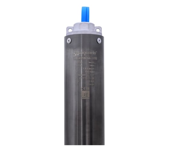 Скважинный насос AQUARIO ASP2B-140-100BE 3214