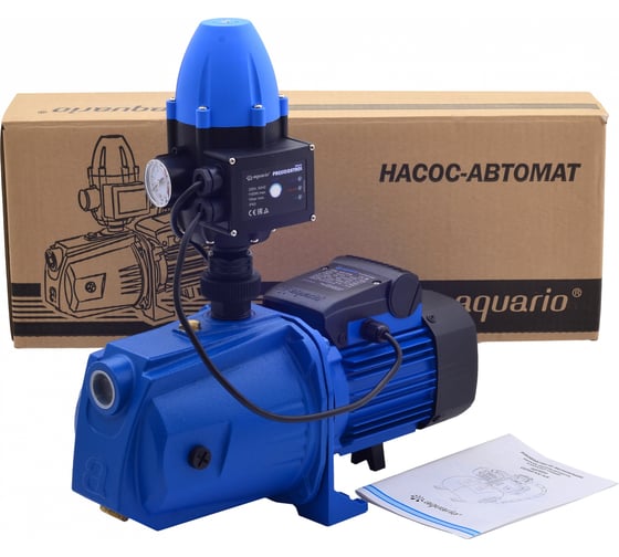 Насос-автомат AQUARIO AJC-101B-FC 7211