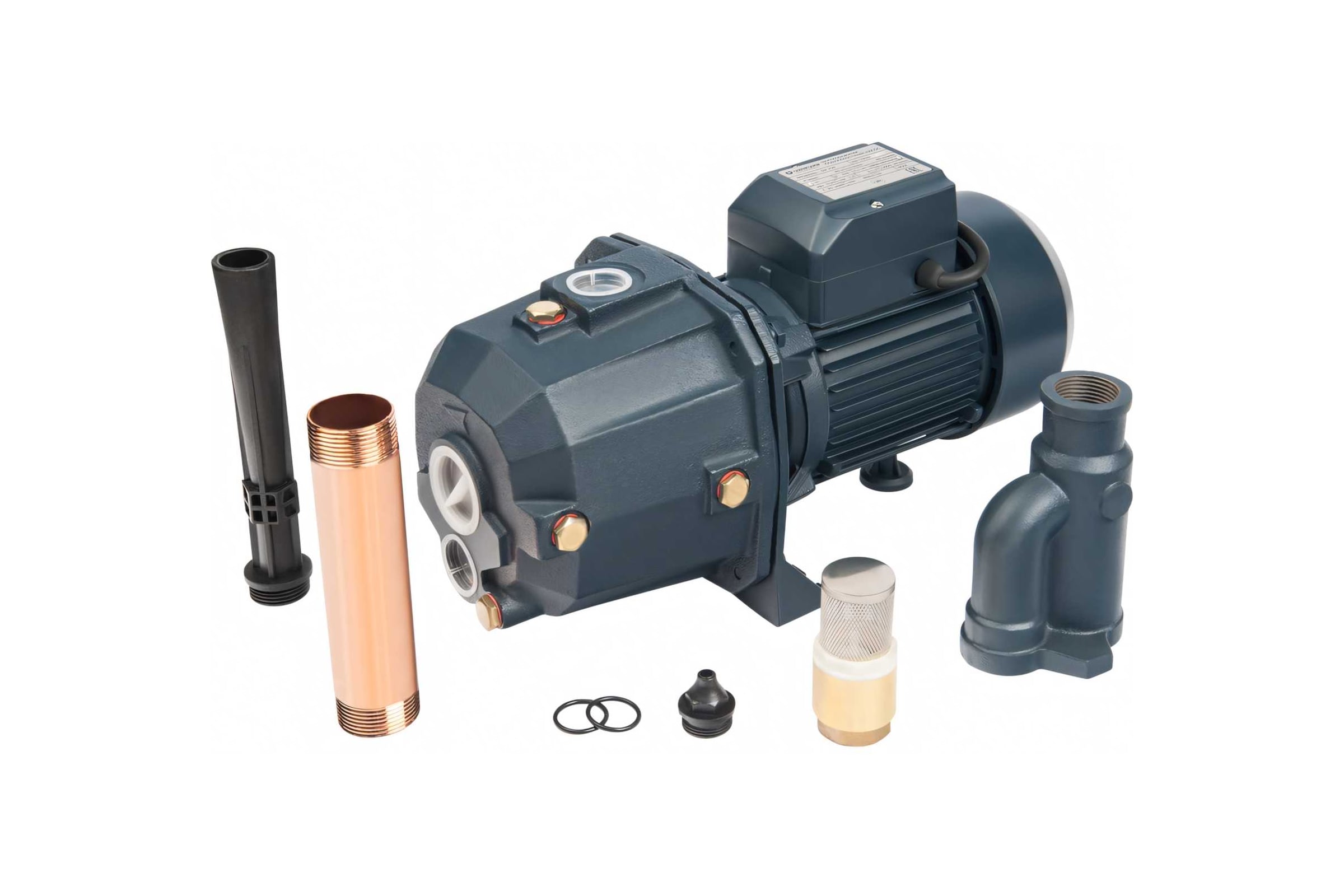 ПоверхностныйнасоссвнешнимэжекторомUNIPUMPDP-75013056