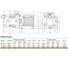 Поверхностный насос UNIPUMP JET 110 L 11582 5