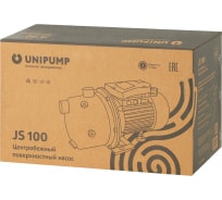 Поверхностный насос UNIPUMP JS 100 83955