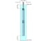 Погружной скважинный насос UNIPUMP ECO MIDI-2 2