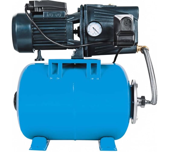 Станция автоматического водоснабжения UNIPUMP AUTO JET 110 L 25123