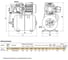 Станция автоматического водоснабжения UNIPUMP AUTO JET 110 L 25123 3