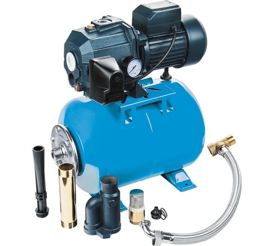 Станция автоматического водоснабжения UNIPUMP AUTO DP-750 27260 1