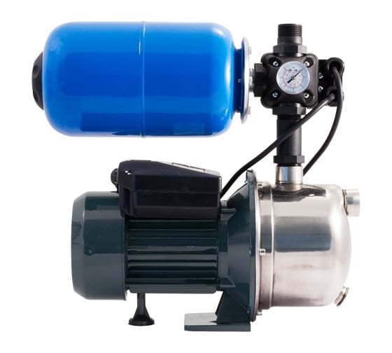Станция автоматического водоснабжения UNIPUMP AUTO JS 60 - 5 69112