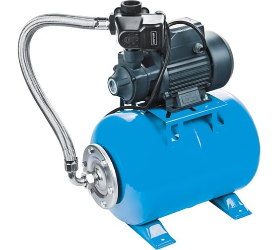 Станция автоматического водоснабжения UNIPUMP AUTO QB 80 76108