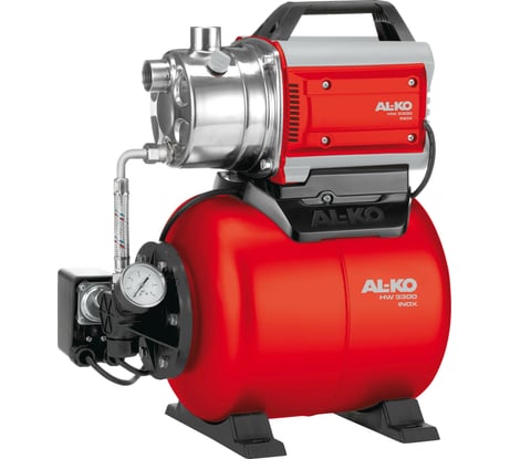 Насосная станция AL-KO HW 3300 INOX 113512
