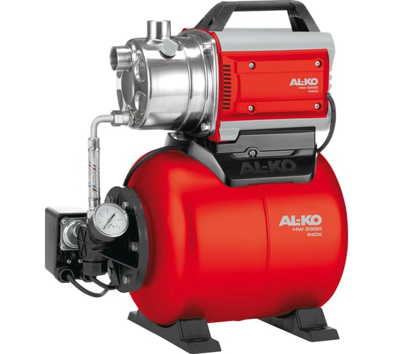 Насосная станция AL-KO HW 3300 INOX 113512 1