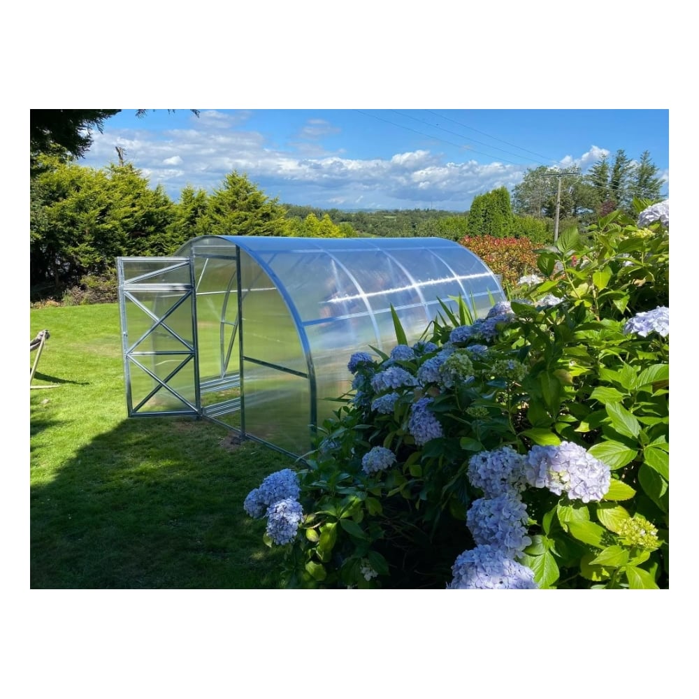 Каркас теплицы ВОЛЯ дачная трешка-лайт 19 - выгодная цена, отзывы ...