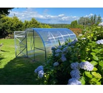 Теплицы из поликарбоната, спанбонда и армированной пленки. Купить ...
