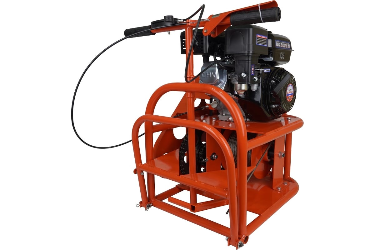 Мотолебедка Агат 00-00001543 - выгодная цена, отзывы, характеристики ...