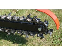 Траншеекопатель LASKI TR 60HC/GX390S