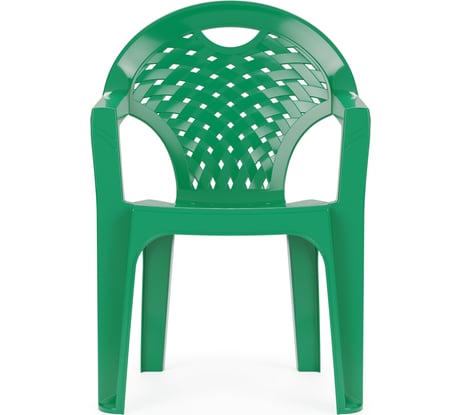 Кресло ЗПИ «Альтернатива» зеленый М2609