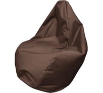 Кресло M-GROUP-мешок детский, коричневый 12240005