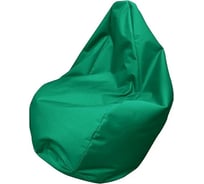Кресло M-GROUP-мешок макси, зелёный 12260004