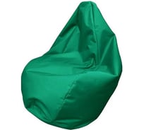 Кресло M-GROUP-мешок стандарт, зелёный 12250004